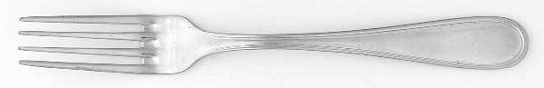 Arpege (Stainless) Fork