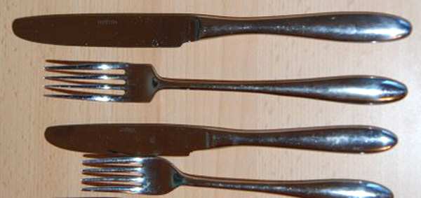 OHS351 (Stainless) Fork