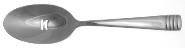 Culinaria (Stainless) Pierced Tablespoon (Serving Spoon)