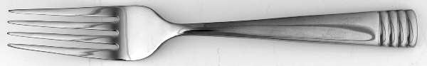 Culinaria (Stainless) Individual Salad Fork