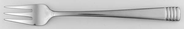 Culinaria (Stainless) Cocktail/Seafood Fork