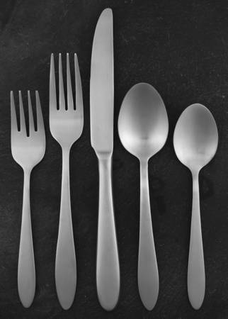 Taylor (Stainless) 40 Piece Estate Set