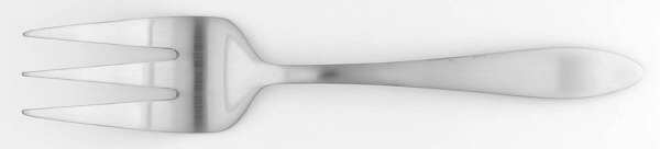 Taylor (Stainless) Medium Solid Cold Meat Serving Fork