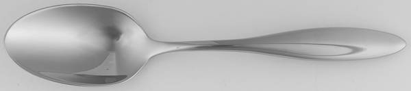 Asteria (Stainless) Place/Oval Soup Spoon