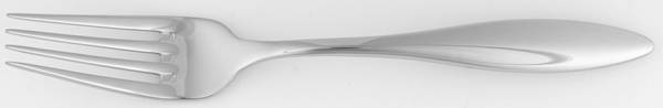 Asteria (Stainless) Individual Salad Fork