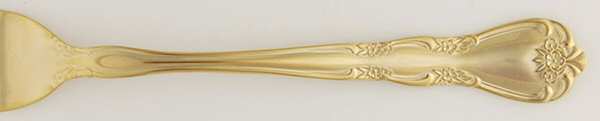 Golden Rose Flute(Gold Electroplate) by Oxford Hall
