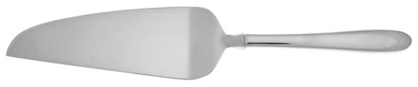 Otello (Stainless, Circle in a Square Backstamp) Pie and Cake Server with Stainless Blade HC