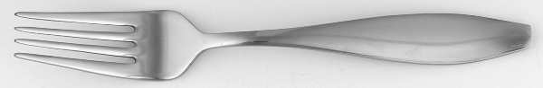 Comet (Stainless) Individual Salad Fork