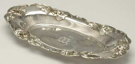 504 (Silverplate, Hollowware) by Oneida Silver