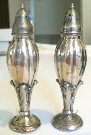 45 (Silverplate, Hollowware) by Oneida Silver