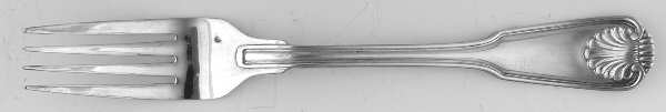 OLC8 (Silverplate) Fork