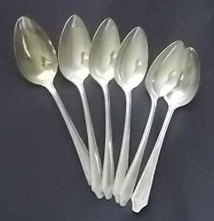 OHS353 (Nickel Silver) by Oneida Silver