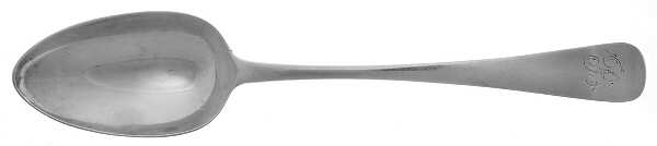 OTL1 (Sterling) Tablespoon (Serving Spoon)
