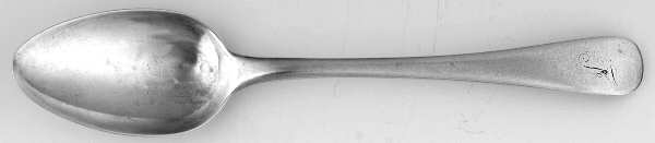 OTL1 (Sterling) Five O'Clock Teaspoon