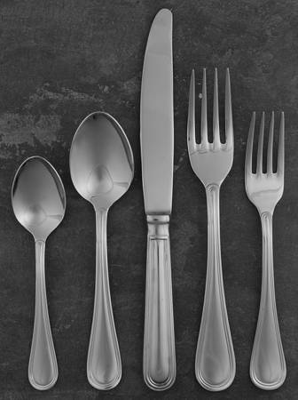 Omnia (Stainless) 40 Piece Estate Set