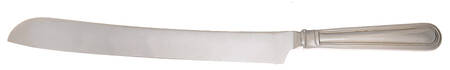 Omnia (Stainless) Wedding Cake Knife with Stainless Blade HC