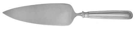 Omnia (Stainless) Pie Server with Serrated Stainless Blade HC