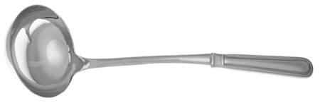 Omnia (Stainless) Soup Ladle with Stainless Bowl HC