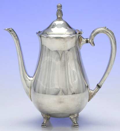 Colonial Suite (Slvp, Hollowware) by Oneida Silver