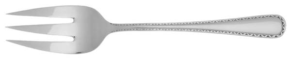 OHS355 (Stainless) Medium Solid Cold Meat Serving Fork