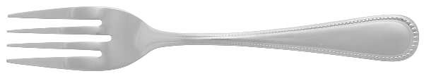 Royal Pearl (Stainless) Individual Salad Fork