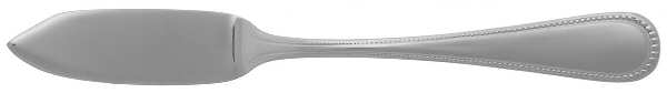 Royal Pearl (Stainless) Flat Handle Master Butter Knife