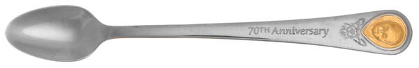 Gerber (Stainless) Infant Feeding Spoon