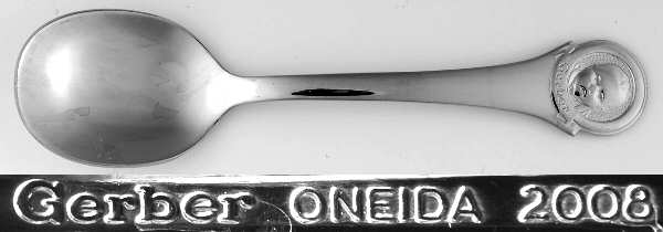 Gerber (Stainless) by Oneida Silver