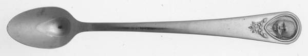 Gerber (Stainless) Infant Feeding Spoon