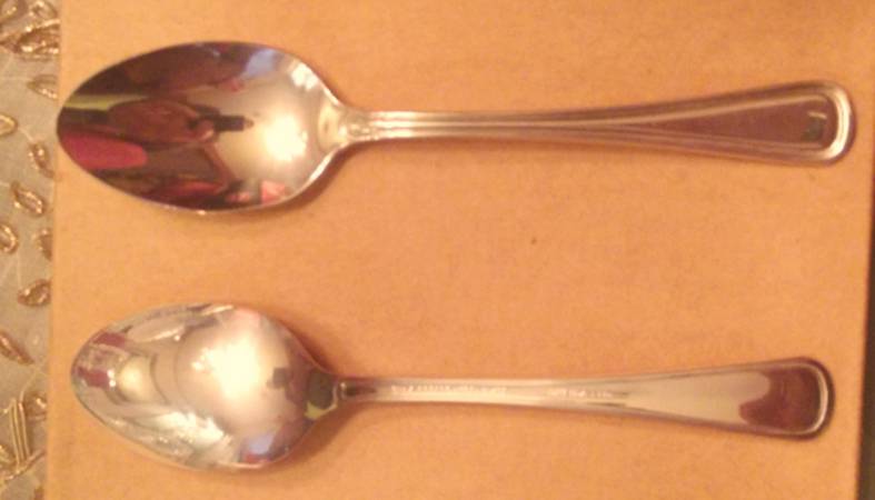 Regis (Silverplate) Teaspoon