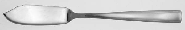 Andorra (Stainless) Individual Solid Fish Knife