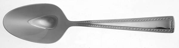 Elan (Stainless) Tablespoon (Serving Spoon)