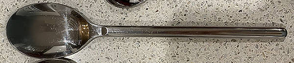 Metro (Stainless) Place/Oval Soup Spoon