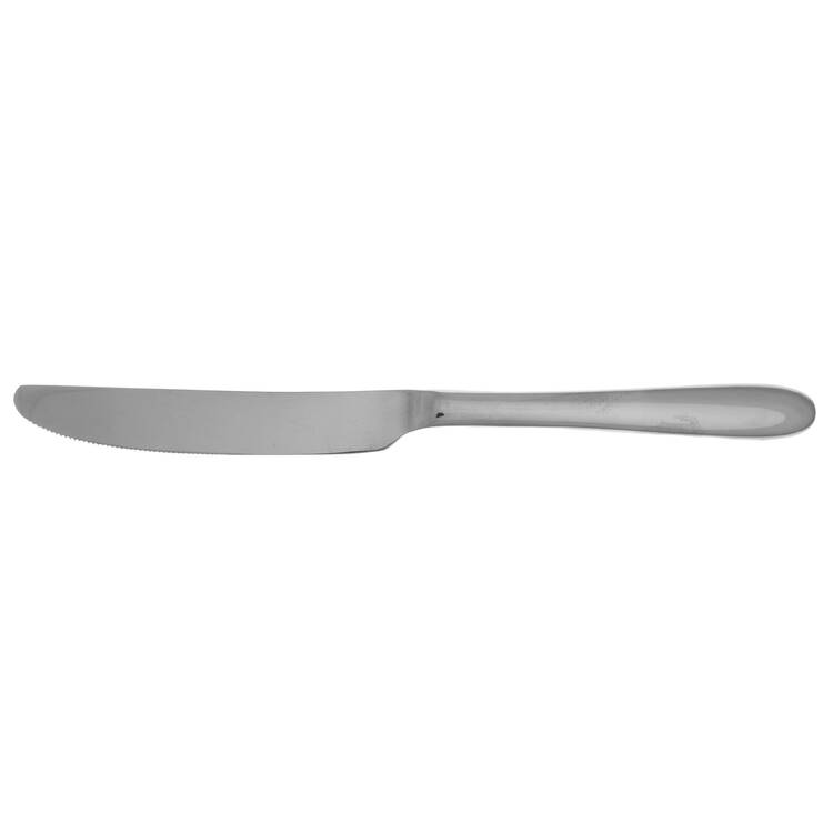 Mascagni II (Stainless) Dessert Knife with Stainless Blade
