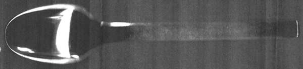 OHS364 (Stainless) Teaspoon