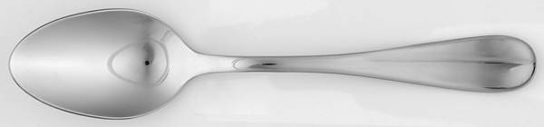 Bague (Stainless) Place/Oval Soup Spoon