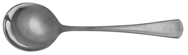 Lonsdale (Stainless) Round Bowl Soup Spoon (Cream Soup)