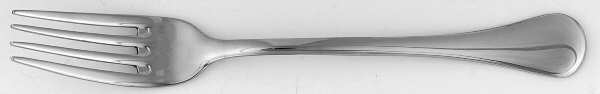 Montego (Stainless) Individual Salad Fork