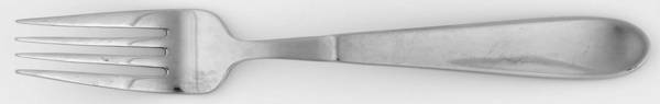 Slide (Stainless) Individual Salad Fork