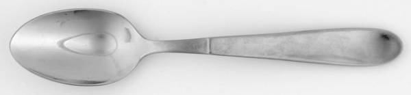 Slide (Stainless) Place/Oval Soup Spoon