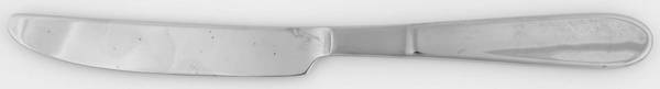 Slide (Stainless) New French Solid Knife