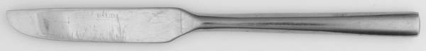 Diameter (Stainless) Dessert Knife Solid Piece