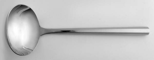 Diameter (Stainless) Solid Gravy Ladle