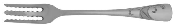 Serif (Stainless) Individual Salad Fork