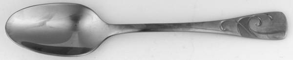 Serif (Stainless) Place/Oval Soup Spoon