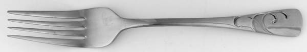 Serif (Stainless) by Oneida Silver