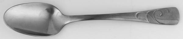 Serif (Stainless) Teaspoon