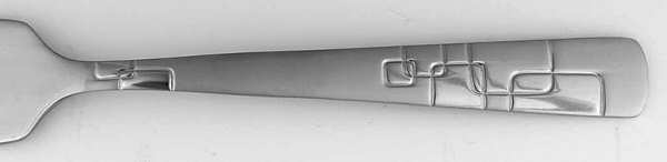 Quadratic (Stainless) by Oneida Silver