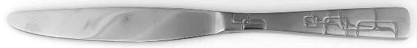 Quadratic (Stainless) Modern Solid Knife