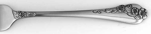 Verbena (Stainless) by Oneida Silver